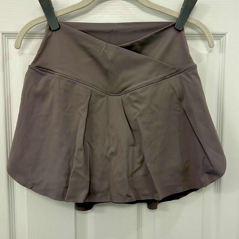 Halara Skort